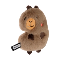 Мягкая игрушка "Капибара Барбара", 15 см 947