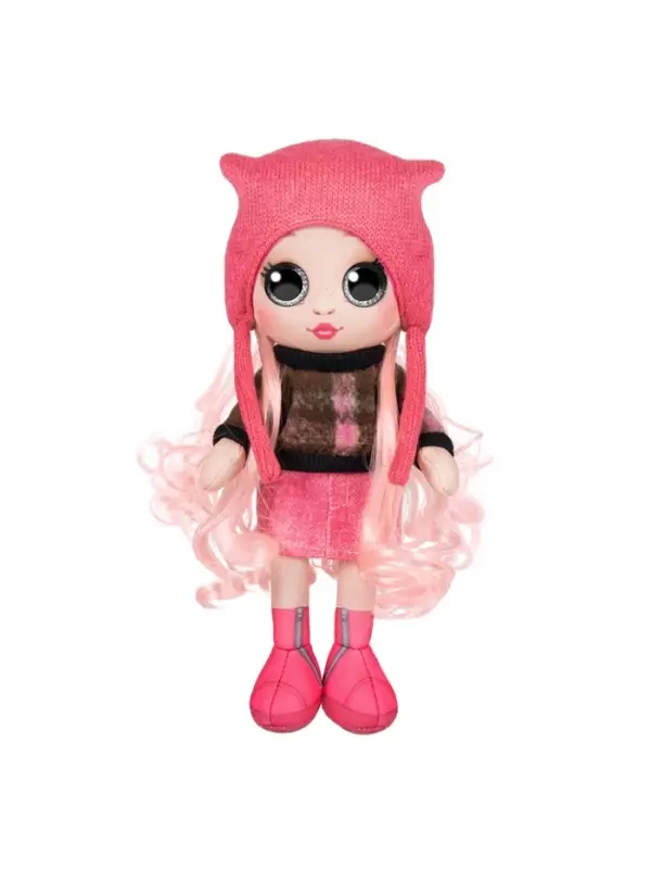 Мягкая игрушка "Кукла Лейла", 20 см MD250303-20