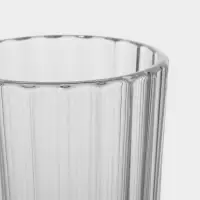 Стакан &laquo;Мистерия&raquo;, 280 мл, стекло, прозрачный