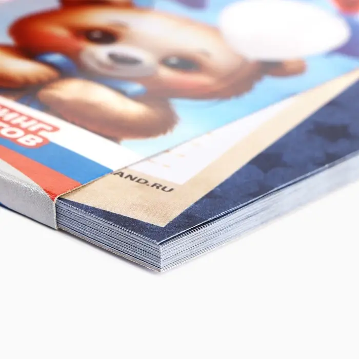 Планер с отрывными листами, 50 листов &laquo;23 февраля: С днем защитника отечества&raquo;