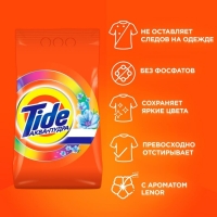 Стиральный порошок Tide Color Lenor, автомат, 3 кг
