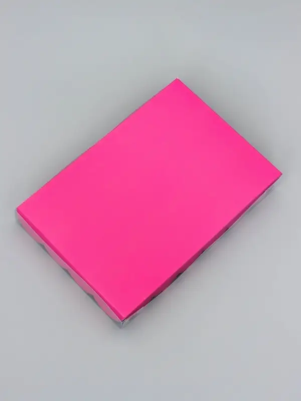 Коробка для печенья, &laquo;Сияй&raquo;, 22&times;15&times;3 см