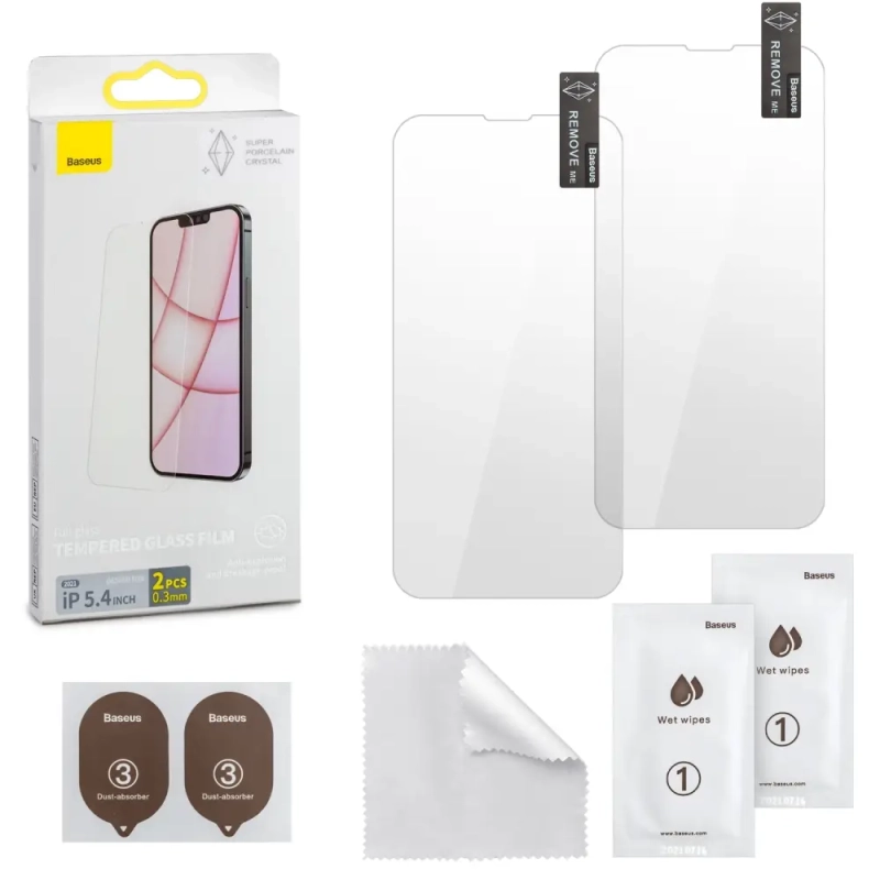 Защитное стекло iPh 13/13 Pro 6.1