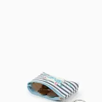 Кошелек дет 13-01-01 Июнь2514, 10,5*2,5*8 см, отд на молнии, микс