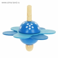 Волчок &laquo;Цветочек&raquo;, МИКС