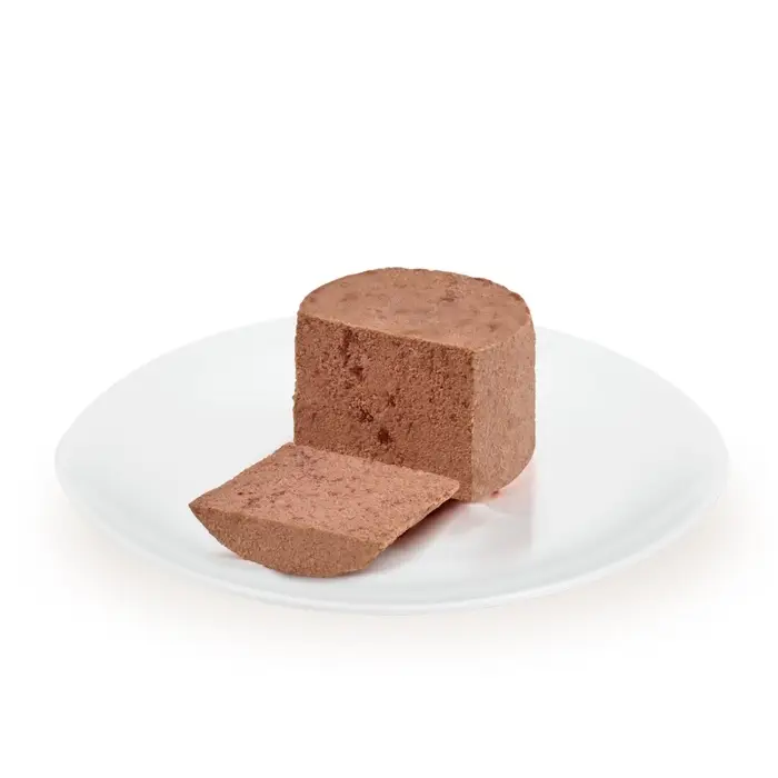 Влажный корм Мнямс Деликатес Паштет &laquo;Террин&raquo; из телятины/ветчины для собак всех пород 200 г