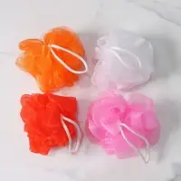 Мочалка для тела Доляна &laquo;Шар&raquo;, 15 г, МИКС