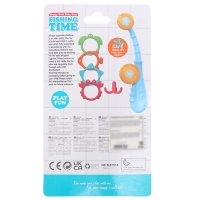 Рыбалка для малышей &laquo;Первый улов&raquo;