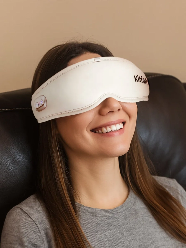 Массажер для глаз КТ-5934