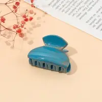 Краб для волос "Джастин" дуга, 6 см, микс