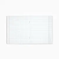 Тетрадь в клетку, 48 л., А5, на скрепке, блок №2 &laquo;Гуси&raquo; МИКС