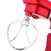 Миксер планетарный HYM-S6451 1300Вт красный