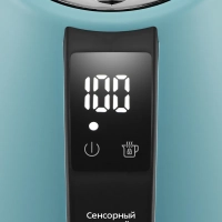 Чайник электрический с терморегулятором КТ-6720 - 1,7 л