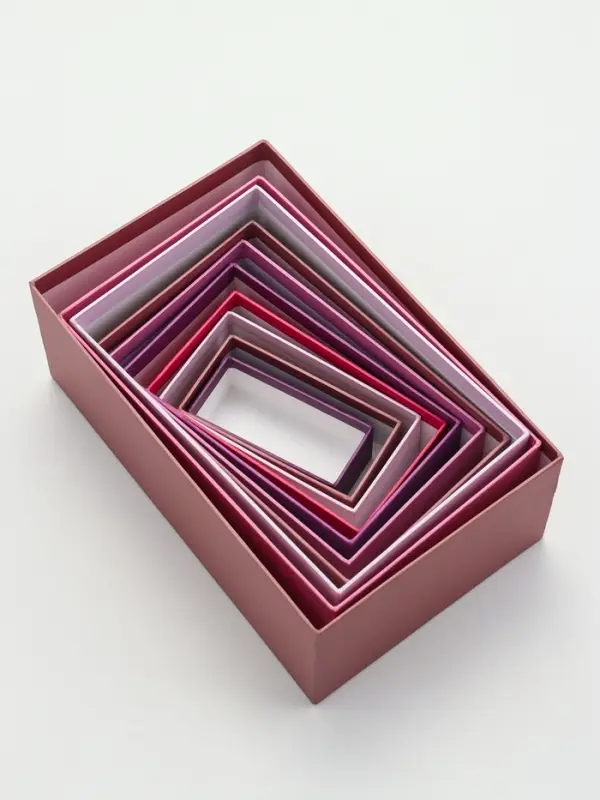 Набор коробок 10 в 1 "Радость" ,32,5 х 20 х 12,5 - 12 х 7 х 4 см