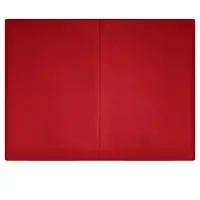 Ежедневник Merida, датированный, красный