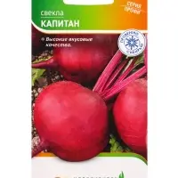 Семена Свекла "Капитан" 2 г