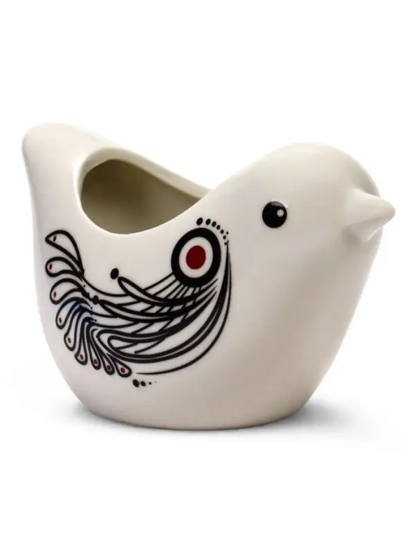 Кашпо "Птица" 10 х 7 х 16 см