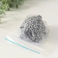 Сувенир "Барашек в цветочках" 5 см