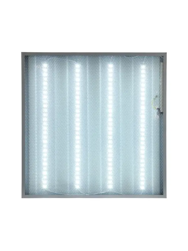 Панель светодиодная универсальная Smartbuy Pro, 36 Вт, 3600 Лм, 6500К, IP40. 220 В, 595&times;595&times;15 мм