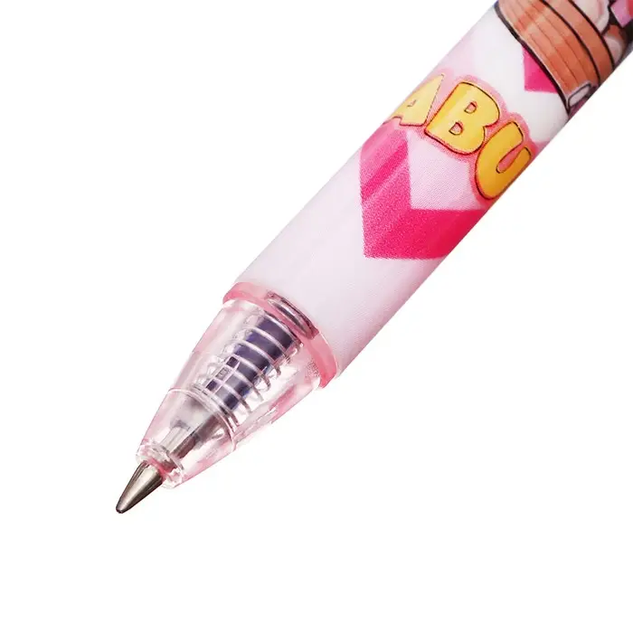 Ручка гелевая-прикол Монстрики МИКС