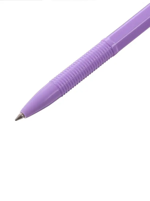 Ручка шариковая автоматическая, ErichKrause R-301 Matic Pastel, 0.7 мм, синяя