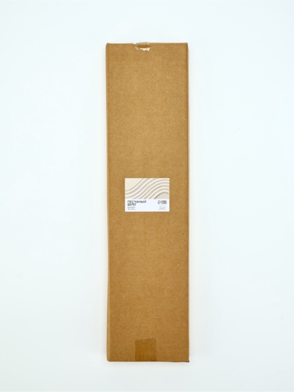 Блюдо керамическое Dolce Ceramo. &laquo;Песчаный берег&raquo;, 34 х 8 см