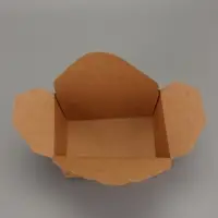 Контейнер пищевой 900 мл 15 х 11,5 х 7 см