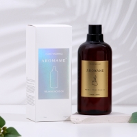 Набор диффузор ароматический "Aromame", хилтон, 500 мл, прямоугольная банка