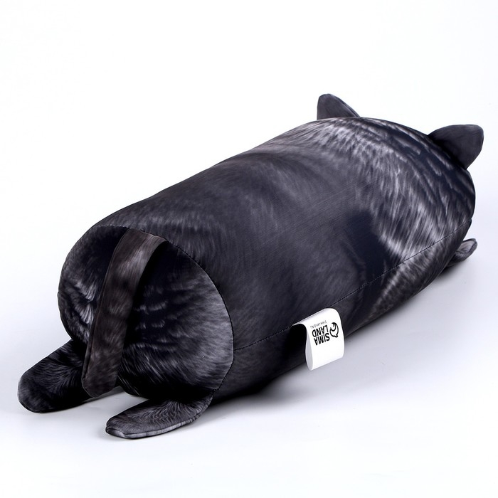 Антистресс подушка, кот &laquo;Британец&raquo;