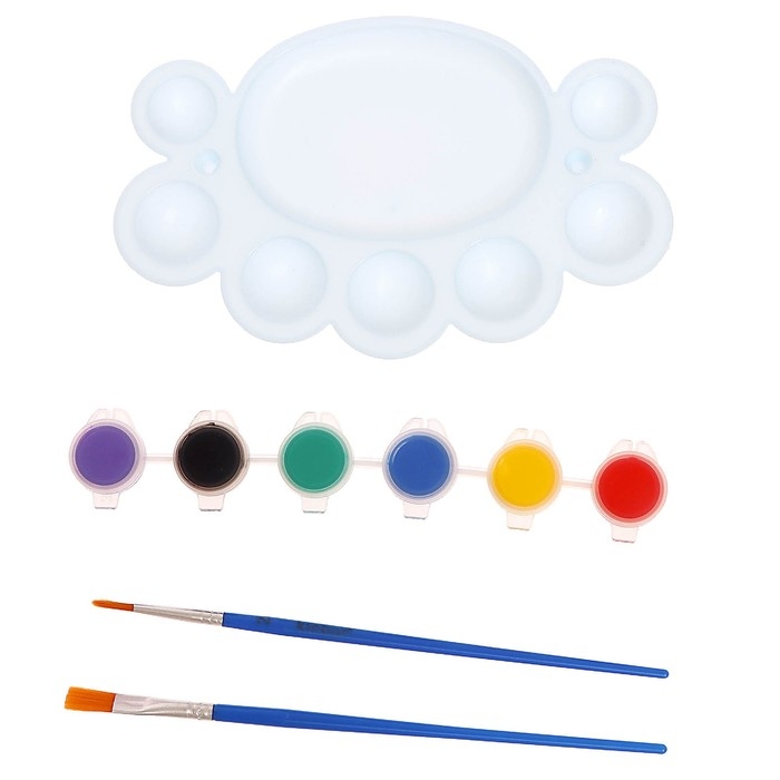 Набор для опытов &laquo;Полёт в космос&raquo;, создай свой ночник