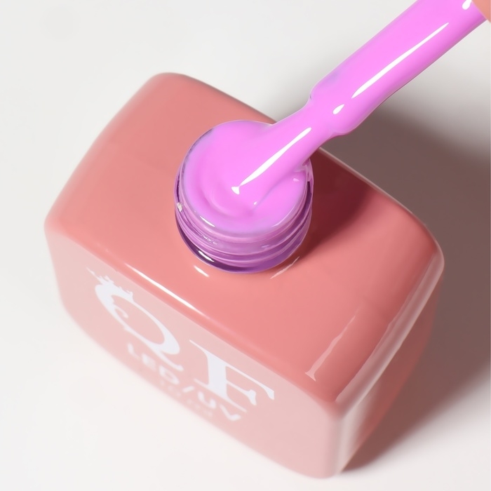 Гель лак для ногтей &laquo;SIMPLE&raquo;, 3-х фазный, 10 мл, LED/UV, цвет (224)