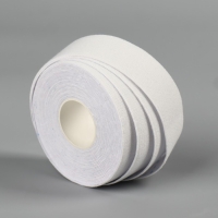 Кинезио-тейп, 2,5 см &times; 5 м, цвет белый