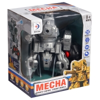 Робот радиоуправляемый &laquo;Ультраатака&raquo;, стреляет гелиевыми пулями, цвет МИКС