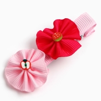 Набор заколок для волос 5 шт, зажим, Принцессы