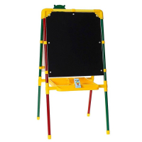 Мольберт детский, двусторонний &laquo;Светофор&raquo;, размер 1040 &times; 516 &times; 70 мм