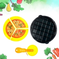 Игровой набор продуктов на липучке &laquo;Пицца Маргарита&raquo;