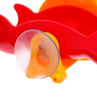 Набор игрушек для ванны &laquo;Подводный мир&raquo;, цвета МИКС