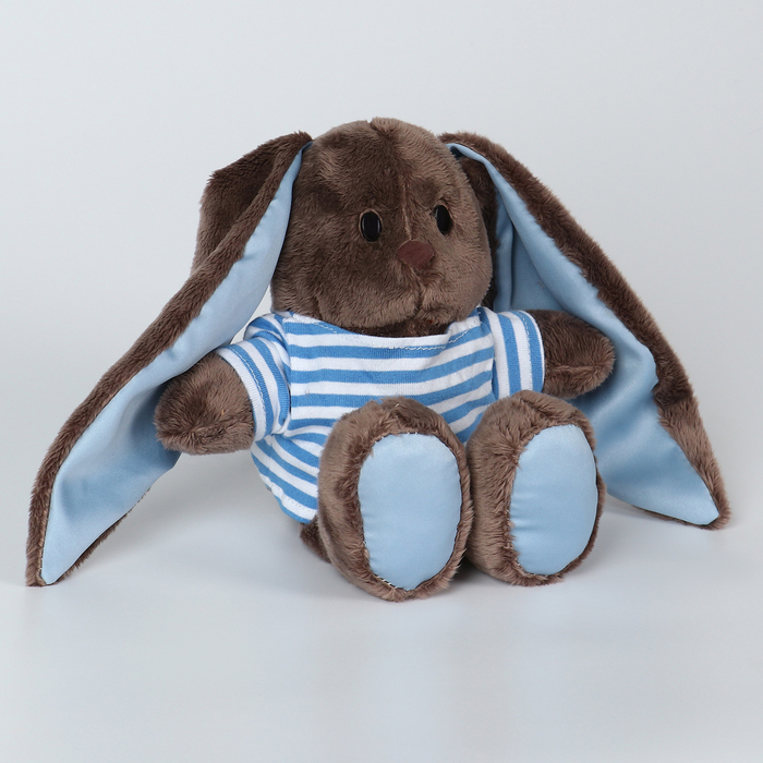 Мягкая игрушка &laquo;Lu морячок&raquo;, заяц, 25 см