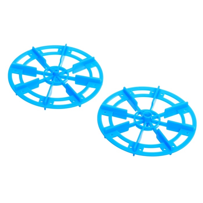 Электронный конструктор - робототехника &laquo;Весёлые роботы&raquo;, 3 модели, на батарейках