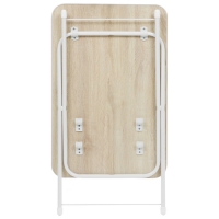 Стол туристический игровой &laquo;Шахматы&raquo;, 75 &times; 50 х 50/62 см