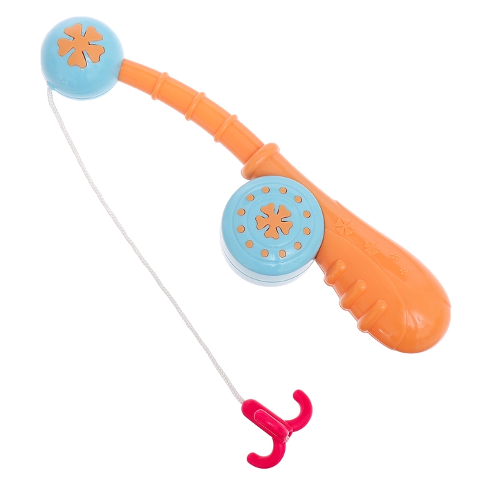 Рыбалка для малышей &laquo;Первый улов&raquo;