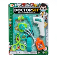 Набор доктора &laquo;Поликлиника&raquo;, 5 предметов