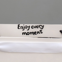 Пакет подарочный ламинированный двухсторонний, упаковка, &laquo;Что-то очень крутое&raquo;, L 40 х 31 х 11,5 см