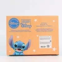 Музыкальная игрушка для сна "Стич"