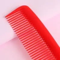 Расчёска комбинированная, 22&times;4.5(&plusmn;1) см, МИКС