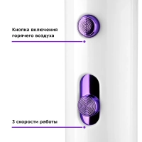 Фен для волос КТ-3201 - 2000 Вт