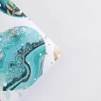 Упаковочная бумага на новый год &laquo;Новогодние шары &raquo;, 50 х 70 см, глянцевая