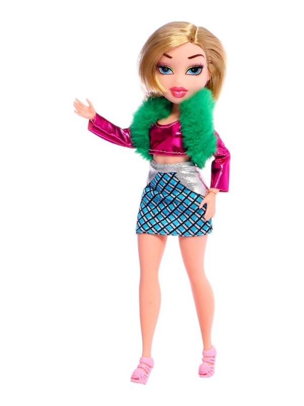 HAPPY VALLEY Кукла "Мегамодница"