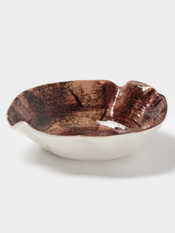 Салатник Magistro "Wood" 16см 16,6х5,3 см