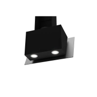 Вытяжка каминная HGH 6840 BG черный